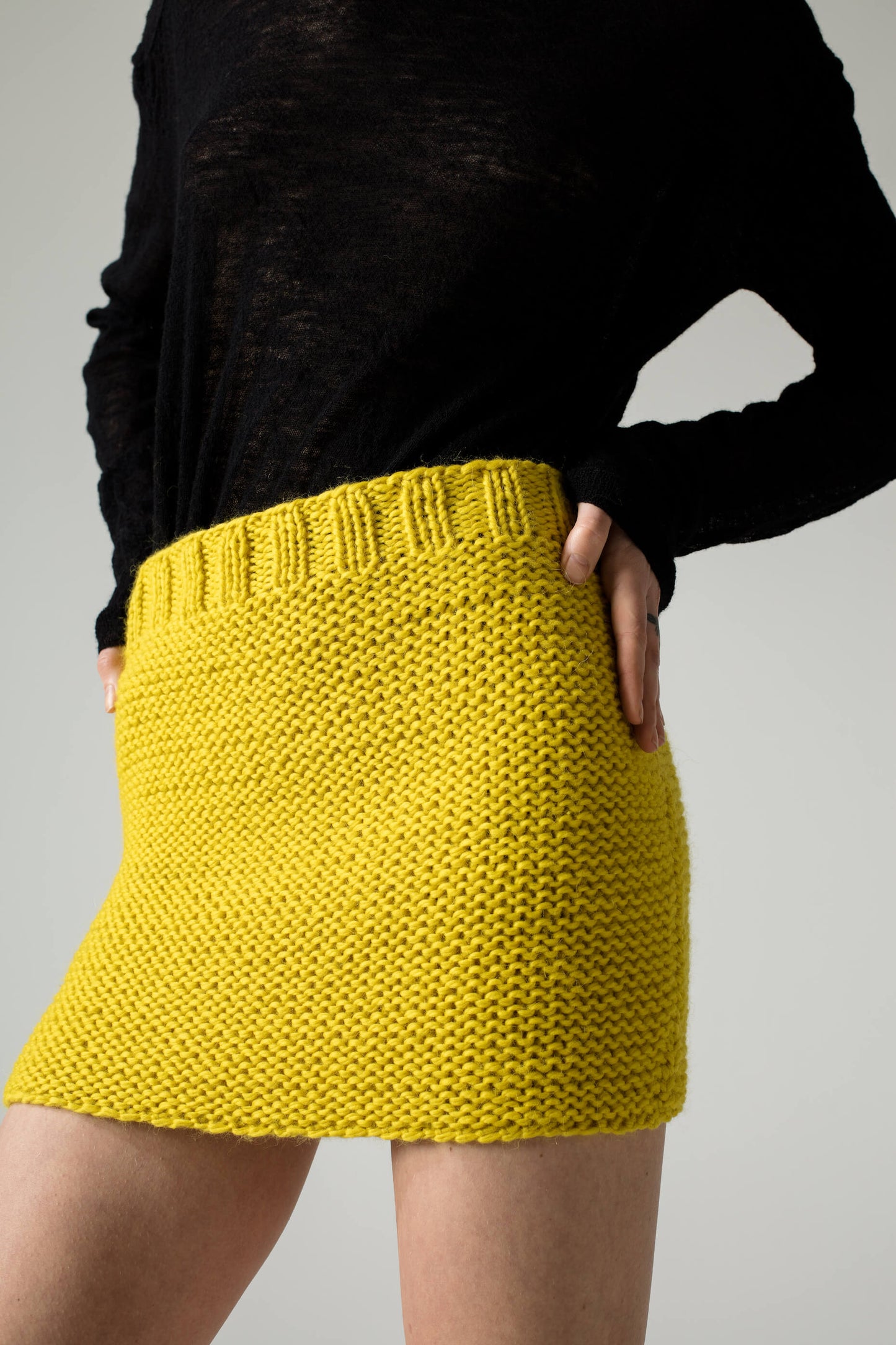 HETTA SKIRT - BaibaRipa