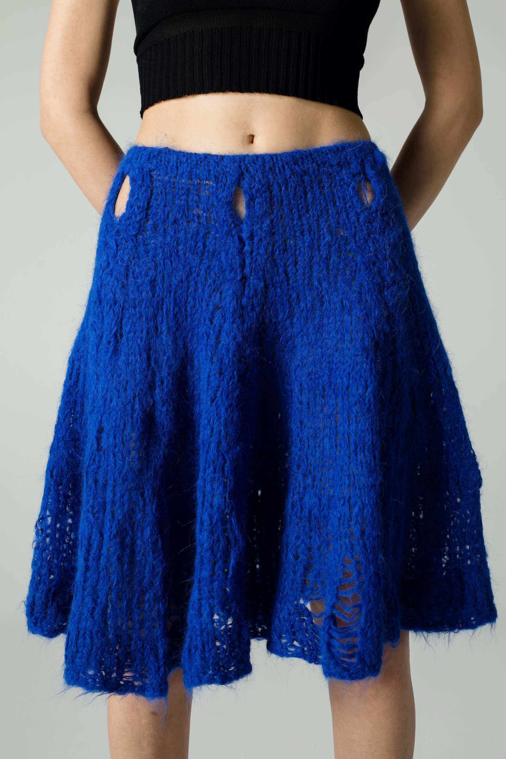 LUSI SKIRT - BaibaRipa