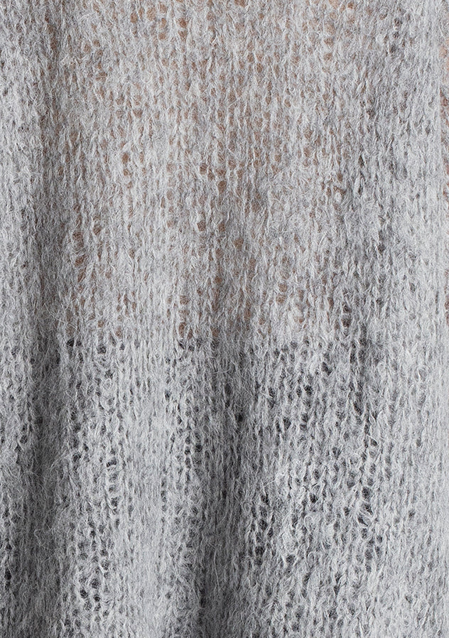nereta- alpaca-grey -pullover-fabric