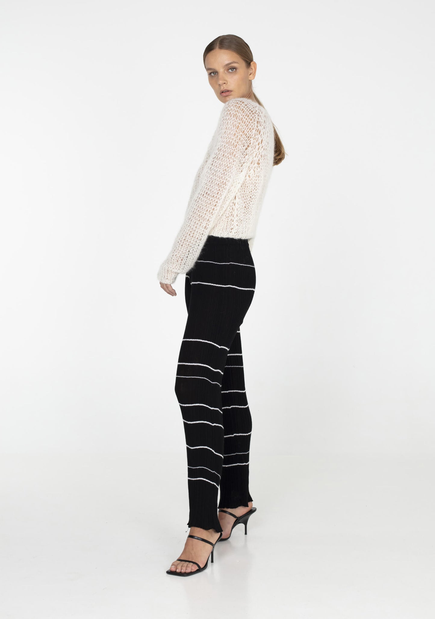 BERNIN PANTS - BaibaRipa
