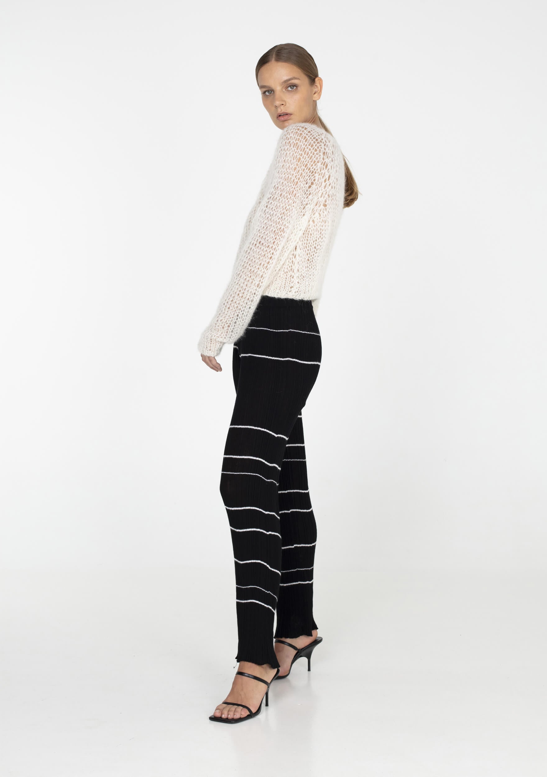 BERNIN PANTS - BaibaRipa