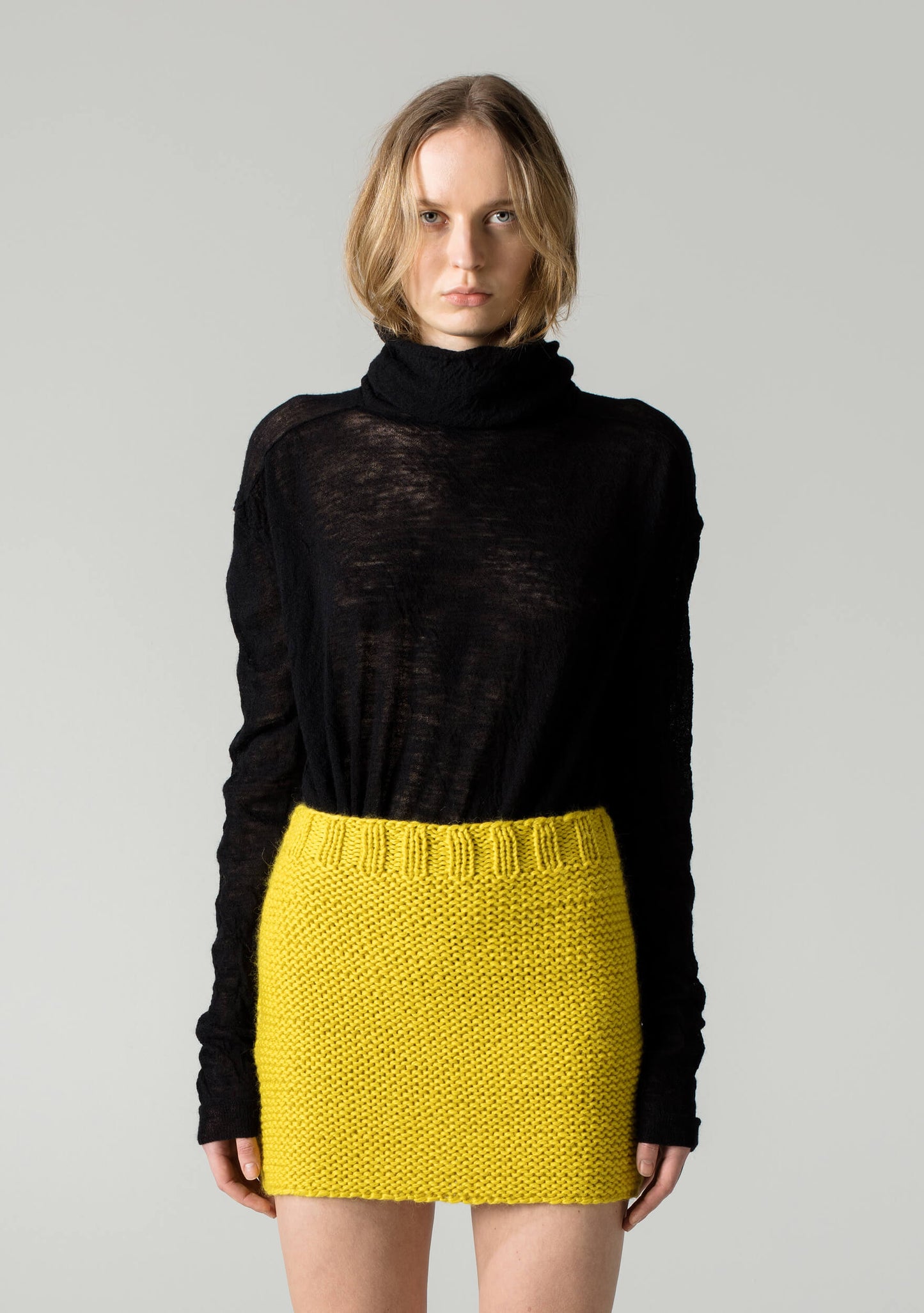 HETTA SKIRT - BaibaRipa
