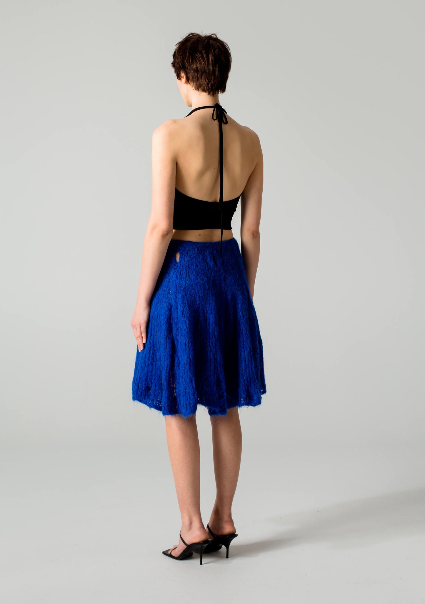 LUSI SKIRT - BaibaRipa