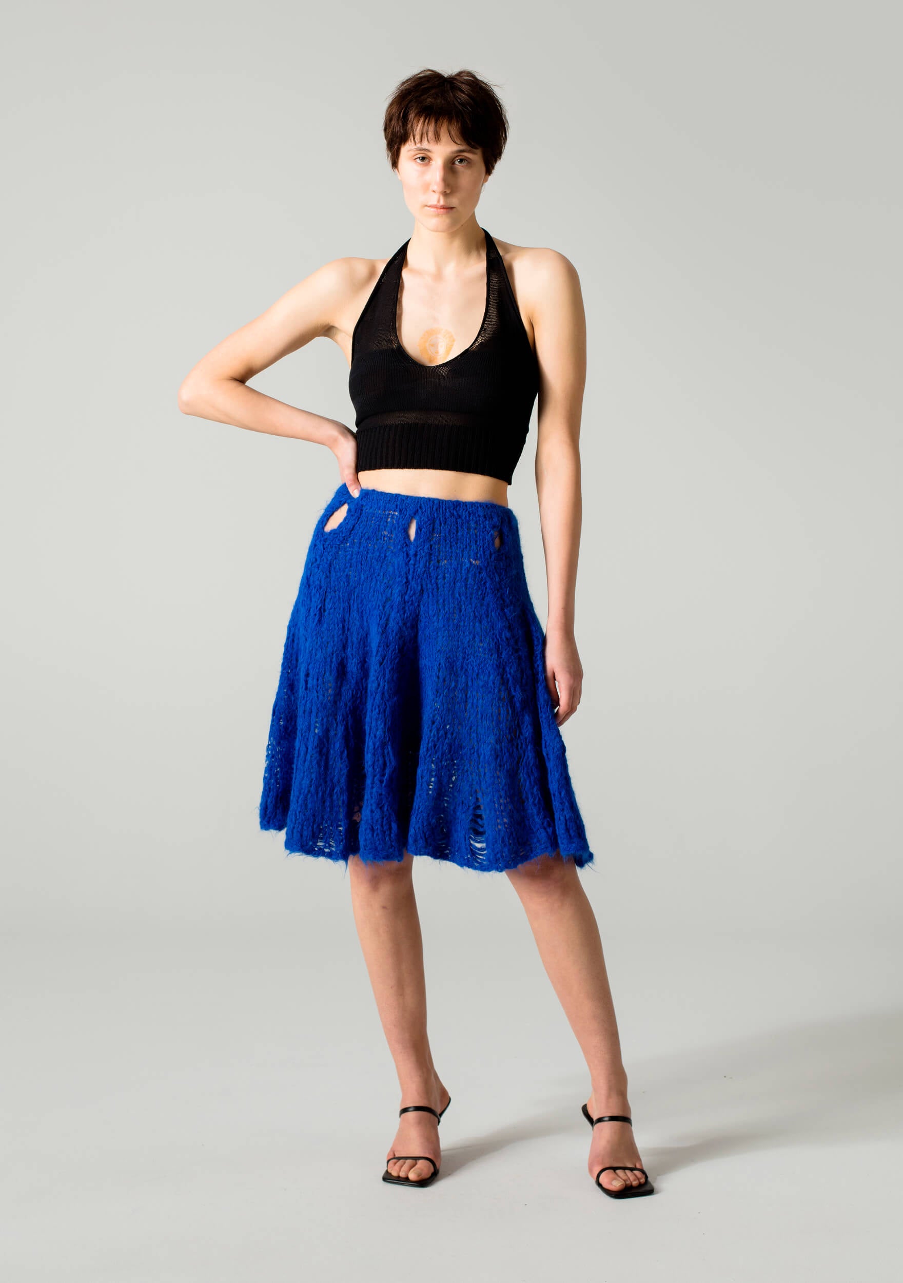 LUSI SKIRT - BaibaRipa