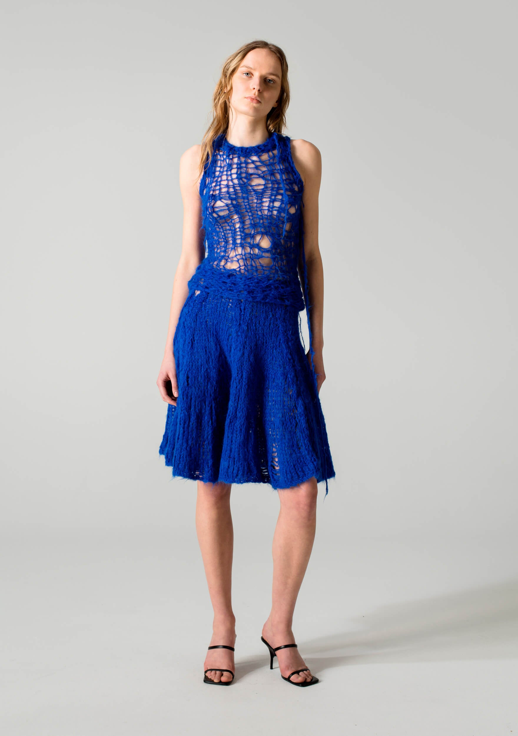 LUSI SKIRT - BaibaRipa