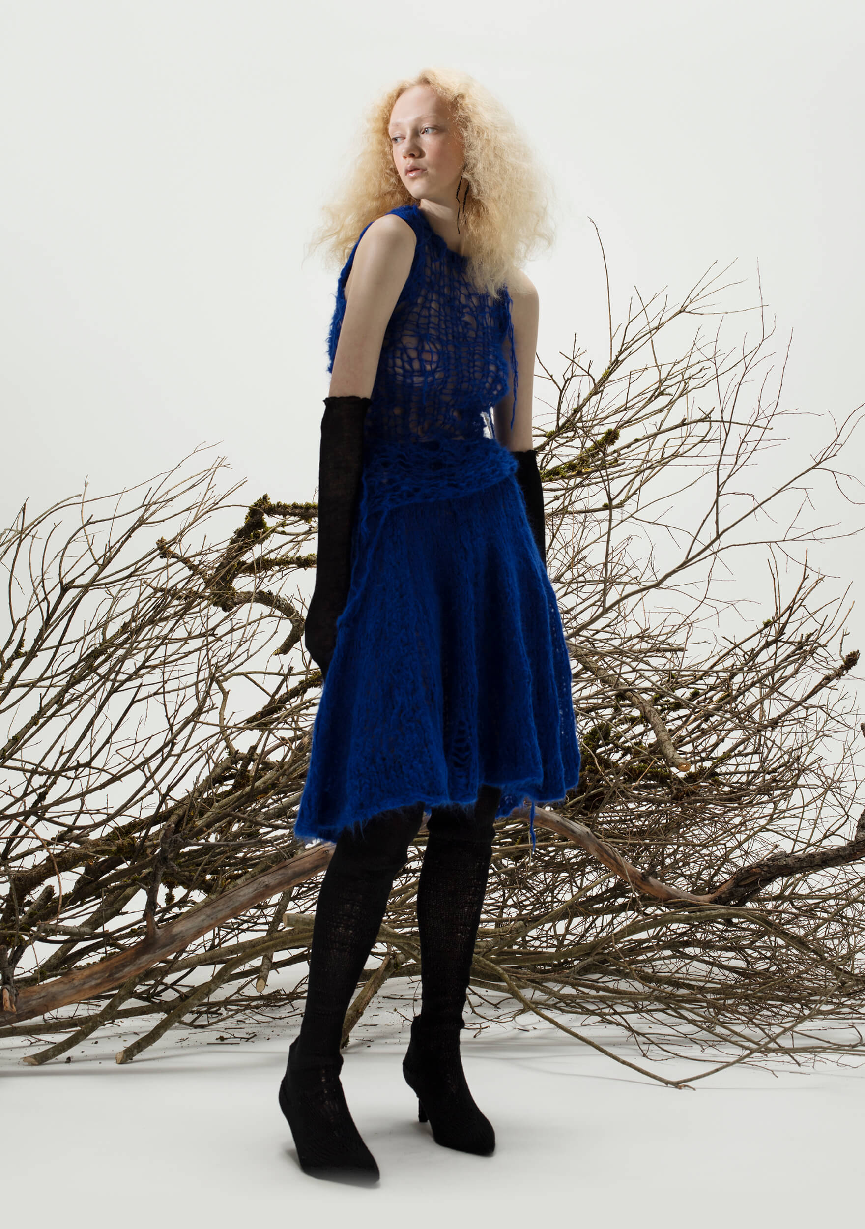 LUSI SKIRT - BaibaRipa