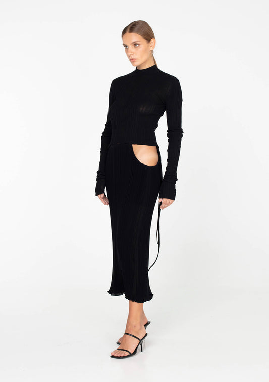 PULA SKIRT - BaibaRipa