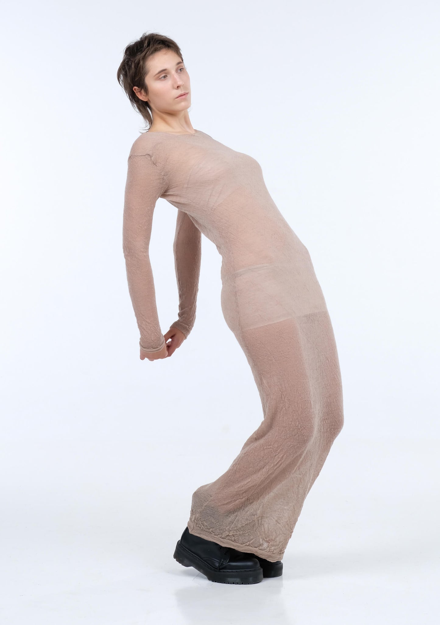 SECOND SKIN LONG - BaibaRipa