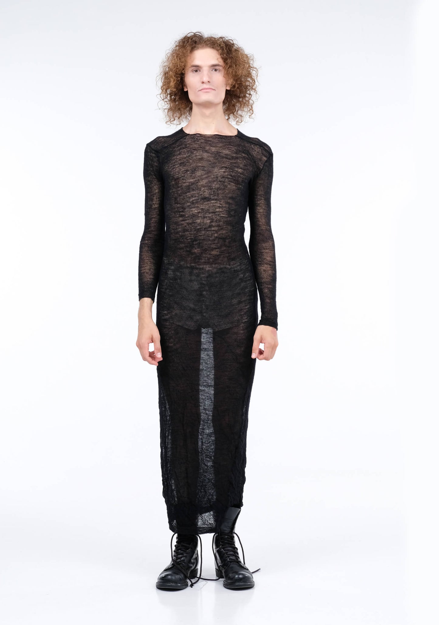 SECOND SKIN LONG - BaibaRipa