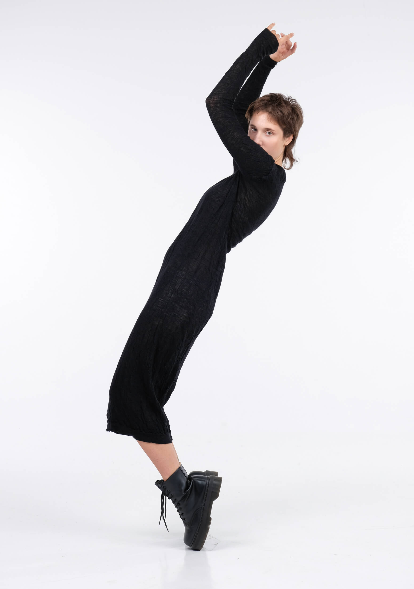 SECOND SKIN LONG - BaibaRipa