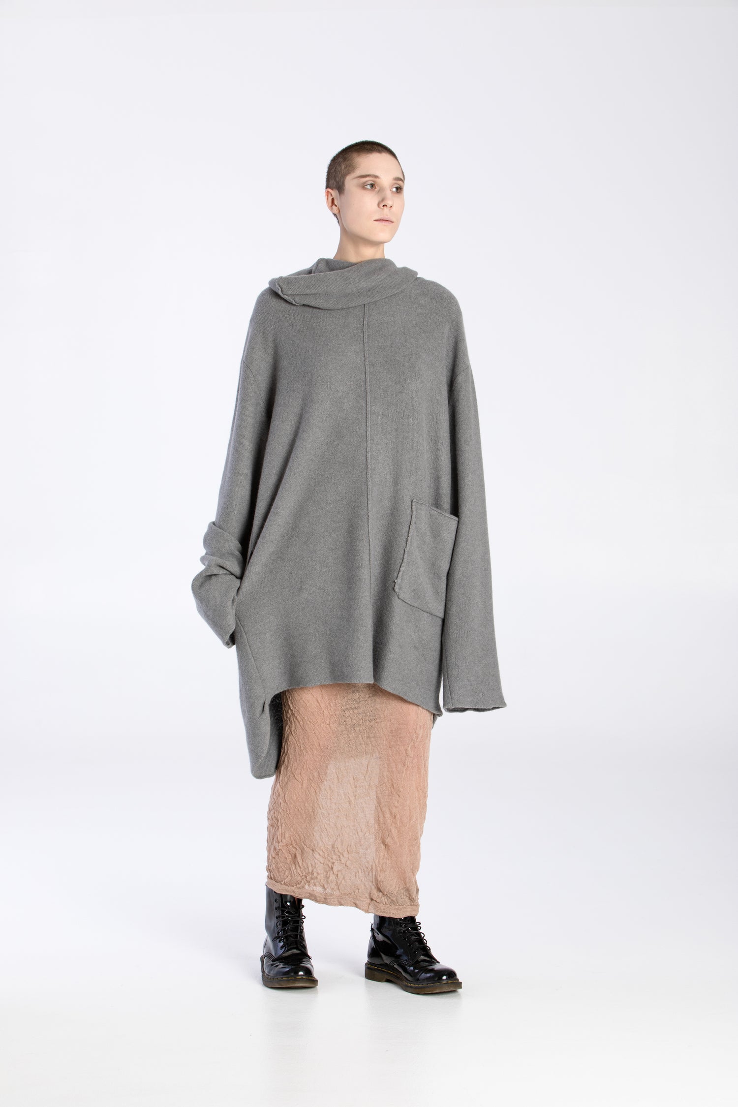 CASABLANCA dress - BaibaRipa
